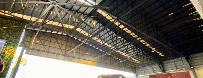 Victory Liner (Cubao Terminal) is one of Bus Terminal.
