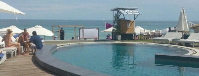 KC Beach Club Hotel & Pool Villas is one of Where to stay in Koh Samui.