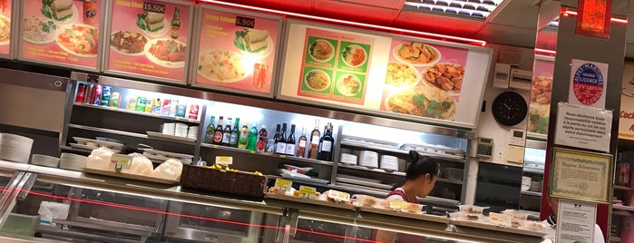 Ah-ha china fast-food is one of World Food 🌎.