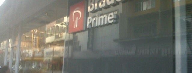 Bradesco Prime is one of Places.