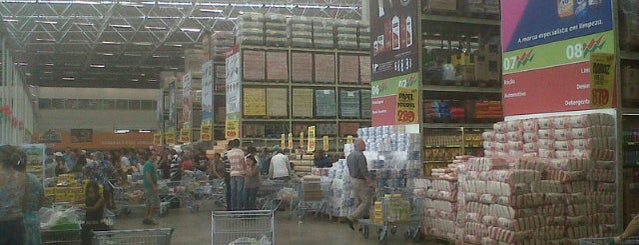Mart Minas is one of Compras..