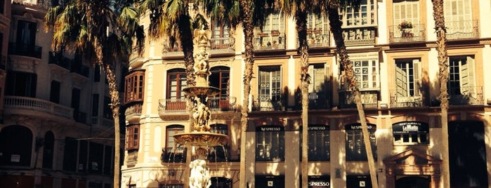 Centro Histórico de Málaga is one of Eduardoさんの保存済みスポット.