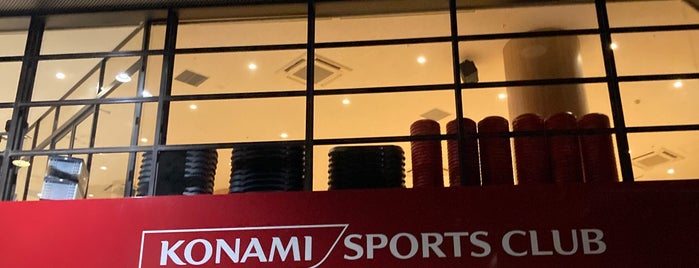 コナミスポーツ