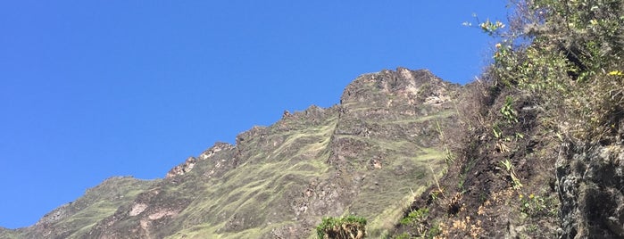 cañón del guaitara is one of CO - Pasto.
