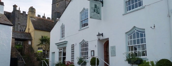 Church House Inn is one of Devon's Church House Inns.