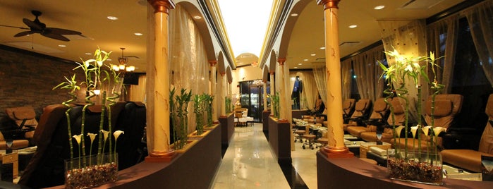 Venetian Nail Spa is one of The 13 Best Places for Nails in Miami Beach.