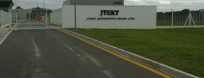 Jtekt Automotiva Brasil is one of Assuntos da Agência.