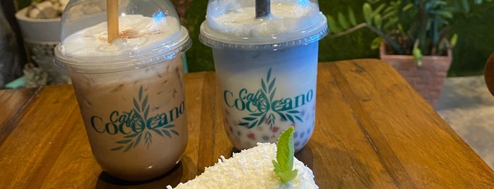 Cafe Cococano is one of Coffee in BKK - Thonburi Side.