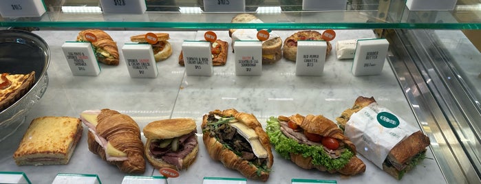 Tiong Bahru Bakery is one of Micheenli Guide: Croissant trail in Singapore.