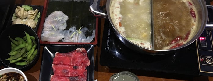 Fiery Hot Pot Buffet is one of The 15 Best Places for Hotpot in San Francisco.