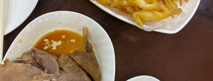 Tak Kee Chiu Chow Restaurant is one of Wish to go.