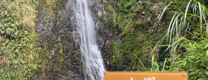 Ng Tung Chai Waterfall Main Fall is one of H💖ng K💖ng.