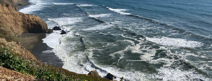 Mussel Rock Park is one of Best of Pacifica Hiking.