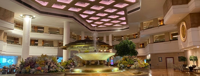 Hong Kong Gold Coast Hotel is one of Fly Away.