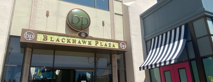 Blackhawk Plaza is one of East Bay / Danville.