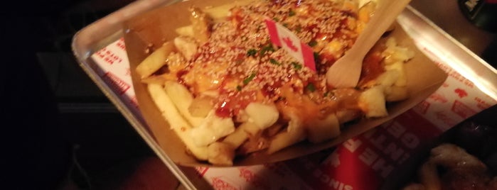 The Poutine Kitchen is one of Trending Berlin (05/2018).