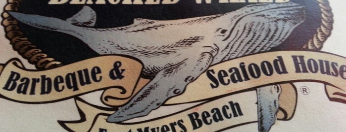 The Beached Whale is one of Ft. Myers and Beyond--Things to Do in Florida.