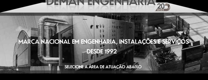 Deman Engenharia is one of Prefeitu :-).