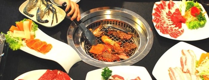 Kochujang is one of Dine in BKK.