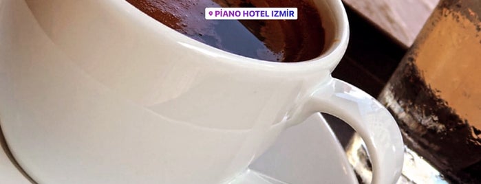 Piano Hotel is one of İzmir.