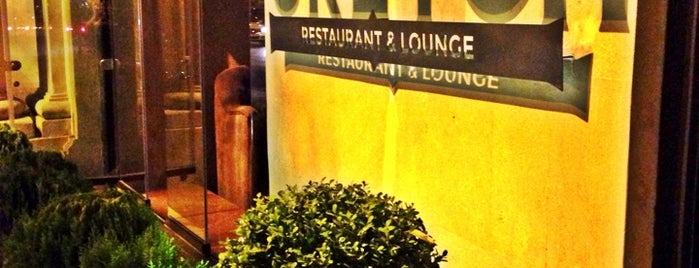 SKETCH Restaurant & Lounge is one of Veysel 님이 저장한 장소.