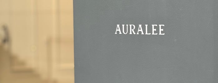 Auralee is one of Japan 2017.