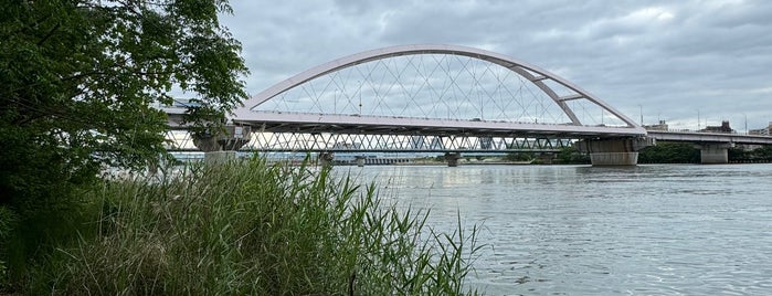 長柄橋 is one of 淀川探訪.
