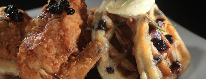 Local 149 is one of The 15 Best Places for Chicken & Waffles in Boston.