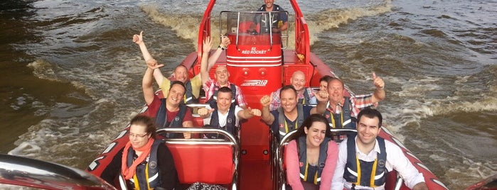 Thames RIB Experience is one of London trip.