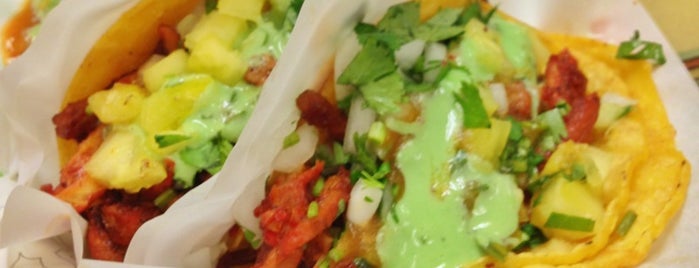 Taco y Taco is one of Haileさんのお気に入りスポット.