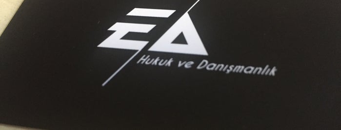 EA Hukuk ve Danışmanlık is one of Emre'nin Beğendiği Mekanlar.