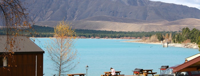 Lake Tekapo Motels & Holiday Park is one of NZ favorites by Jas.