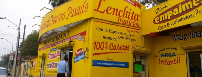 Doña Lenchita is one of Lieux qui ont plu à Alfredo.