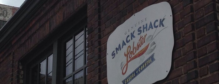 Smack Shack is one of Diners, Drive-ins & Dives: MINNESOTA.