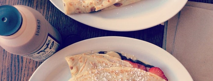 Neighborhood's Coffee & Crepes is one of Nearby Neighborhoods: Kenmore Square and Fenway.