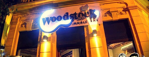 Woodstock is one of bares-resto-pubs tragos.