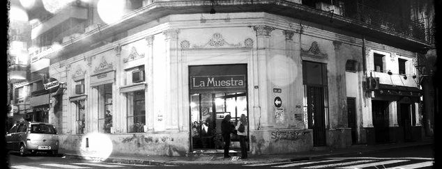La Muestra is one of Bariemos a la noche.