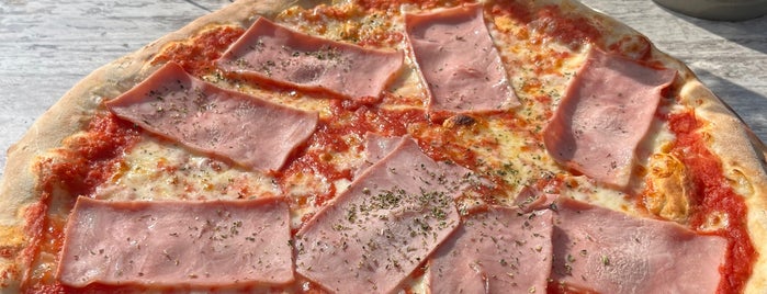 Trattoria Toscana is one of Italian/Pizza.