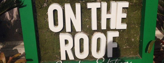 Heineken Up On The Roof - Garden Edition is one of Pra voltar..