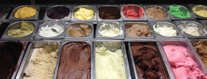 San Paolo Gelato Gourmet is one of Lanches em Fortaleza.