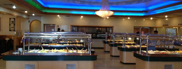 International Buffet is one of ...springfield sites.
