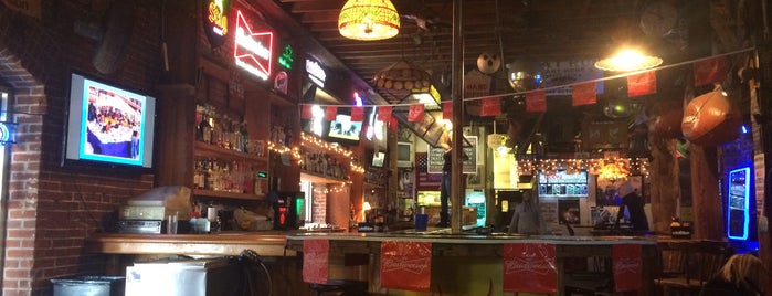 Shady Jack's Saloon is one of St. Louis.