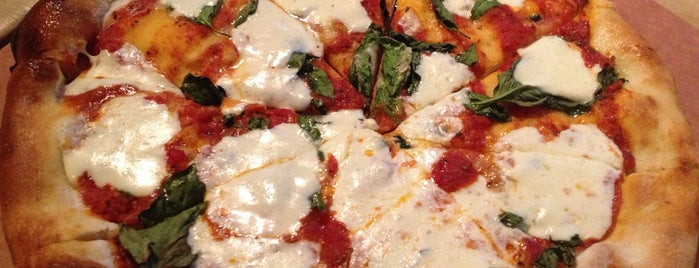 PW Pizza is one of New restaurants to try.