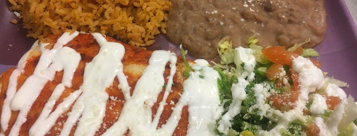 Lily's Mexican Resturant is one of Top picks for Mexican Restaurants.