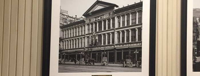 The Coffee Shop is one of Salt Lake City.