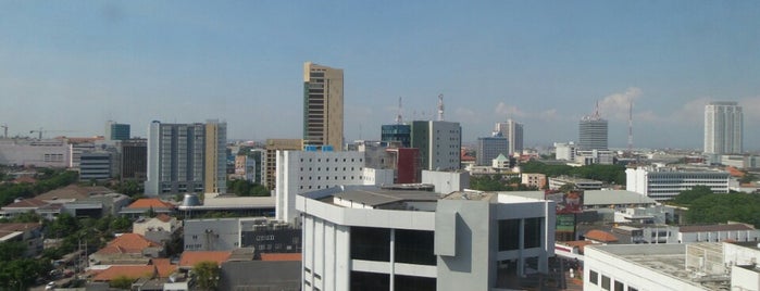 Bumi Surabaya Hotel is one of 1st List - Indonesia's Hotel.