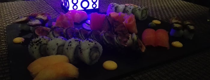 NAU Sushi Lounge • Bogotá is one of PARA IR.