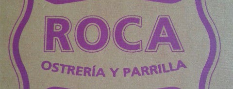 La Roca is one of Lugares favoritos de Ricardo.