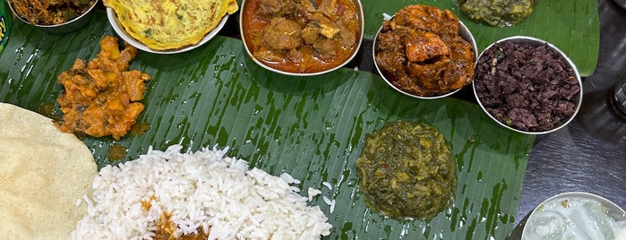 Muthu Restaurant Chettinad Mess is one of Penang Places.