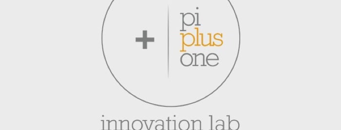 pi + one / innovation lab is one of Orte, die Cesar gefallen.